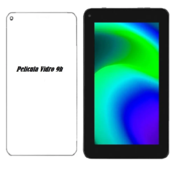 PELICULA ANTICHOQUE PARA TABLET DL / CCE