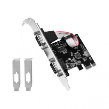 PLACA PCI COM 2 SERIAL RS-232 DEX DP-19