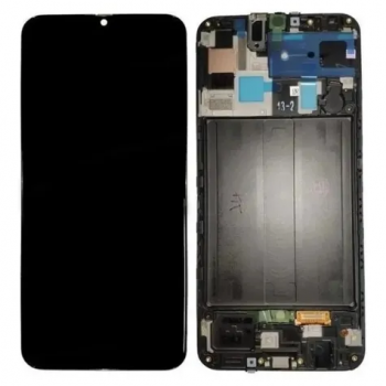 MODULO DISPLAY/TOUCH PARA CELULAR SAMSUNG GALAXY A30S / A307