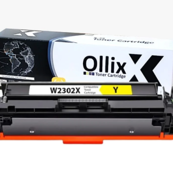 CARTUCHO DE TONER COMPATIVEL HP 230X /  W2302X / YELLOW / 5.5K