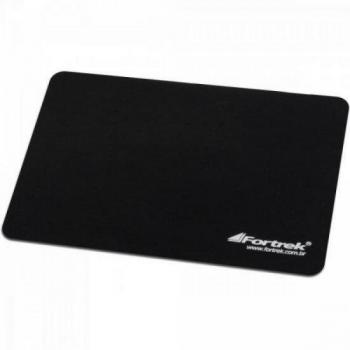 MOUSEPAD EM TECIDO 18X22 FORTREK BAP-102 PRETO