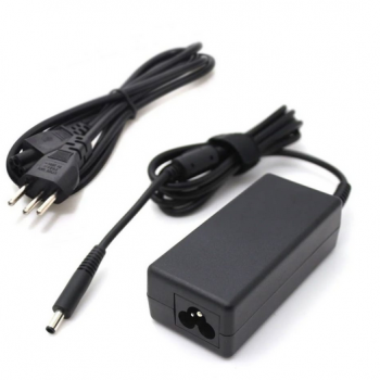 FONTE PARA NOTEBOOK COMPATIVEL DELL 45W 19.5V 2.31A (4.5MM X 3.0MM) INSPIRON 15 5000 / 5566 (PONTA FINA)