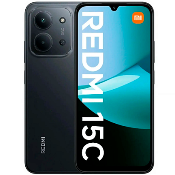 CELULAR XIAOMI REDMI 15C / 4GB RAM / 128GB / MEDIATEK HELIO G81 ULTRA/ GLOBAL
