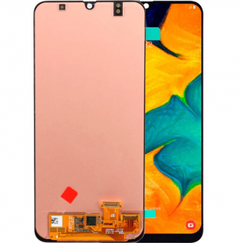 MODULO DISPLAY/TOUCH PARA CELULAR SAMSUNG GALAXY A30 / A305