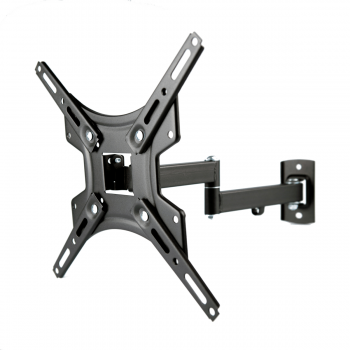 SUPORTE MULTIARTICULADO PARA TV DE 13 A 55 PROELETRONIC PQST-1355/02 / 25KG
