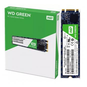 SSD M.2 WESTERN DIGITAL GREEN 240GB WDS240G3G0B