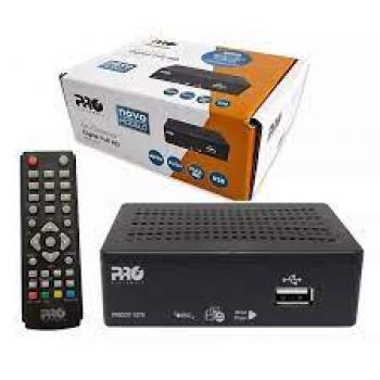 CONVERSOR DIGITAL PARA TV PROELETRONIC PRODT-1270
