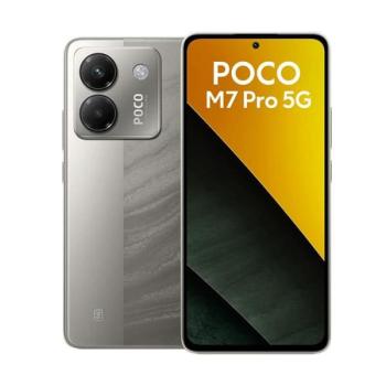 CELULAR XIAOMI POCO M7 PRO 5G / 6GB RAM / 128GB / MEDIATEK DIMENSITY 7025 / INDIA
