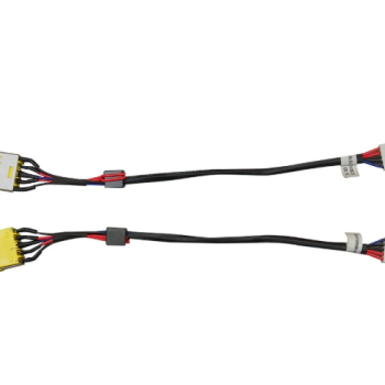 CABO DC JACK DO NOTEBOOK LENOVO G400S / G405 G500S / G505S / G510S