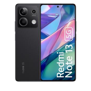 CELULAR XIAOMI REDMI NOTE 13 5G / 8GB RAM / 256GB / MEDIATEK DIMENSITY 6080 / NFC / GLOBAL