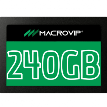 SSD SATA3 MACROVIP 240GB MV240GB