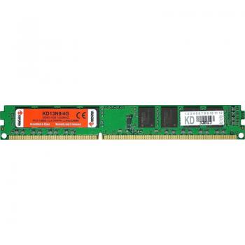 MEMORIA DDR3 KEEPDATA 4GB 1333MHZ (KD13N9/4G)