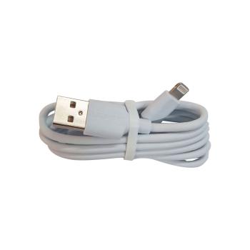 CABO USB MACHO X IPHONE LIGHTNING MACHO 1M KINGO