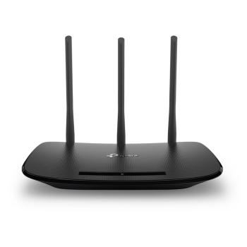 ROTEADOR WIRELESS TP-LINK TL-WR940N 450MBPS (SEMINOVO)