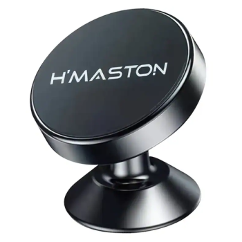 SUPORTE VEICULAR PARA CELULAR PAINEL 360 COM IMÃ HMASTON CJ-53