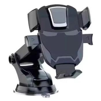 SUPORTE VEICULAR PARA CELULAR TOMATE MTG-213