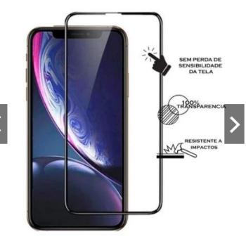 PELICULA DE VIDRO 3D PARA CELULAR IPHONE 13 PRO MAX
