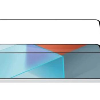 PELICULA DE VIDRO 3D PARA CELULAR XIAOMI REDMI NOTE 14 / NOTE 14 PRO