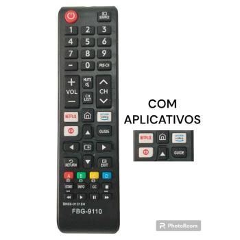 CONTROLE REMOTO UNIVERSAL PARA TV SAMSUNG / LE-7265