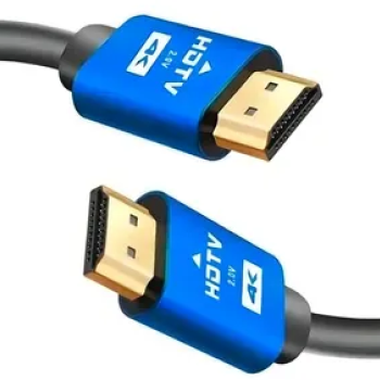 CABO HDMI 2.0 MACHO X HDMI MACHO 10M 4K KAPBOM KA-2HD-10M