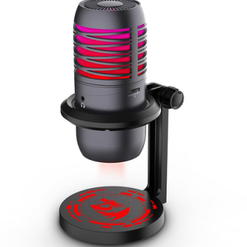 MICROFONE GAMER REDRAGON NEBULA GM211