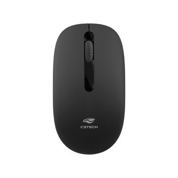 MOUSE OPTICO WIRELESS C3 TECH M-W15
