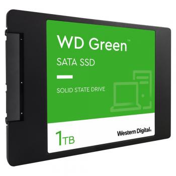 SSD SATA3 WESTERN DIGITAL 1TB WDS100T3G0A-00BJG0