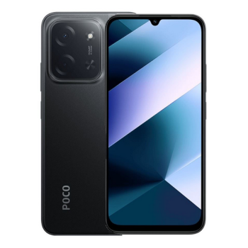 CELULAR XIAOMI POCO C85 / 6GB RAM / 128GB / HELIO G81 ULTRA / NFC / GLOBAL