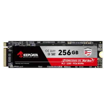 SSD M.2 NVME KEEPDATA 256GB KDNV256G-J12