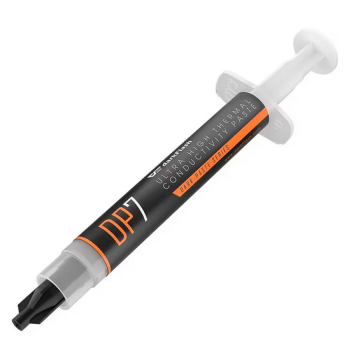 PASTA TERMICA THERMAL SILVER DARKFLASH DP7 2G / CONDUTIVIDADE 14.0WMK