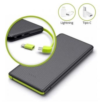 CARREGADOR PORTATIL OBERON PN-952 5000MAH