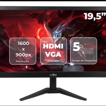 MONITOR LED 19,5