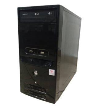 MICROCOMPUTADOR SEMINOVO INTEL CORE I5-3470 3.2GHZ/8GB DDR3/SSD 1200GB / WINDOWS 10