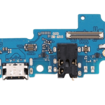 PLACA CONECTOR USB TIPO C / MICROFONE / FONE / SAMSUNG A31