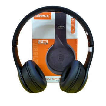 HEADPHONE COM MICROFONE BLUETOOTH LEHMOX LEF-1003