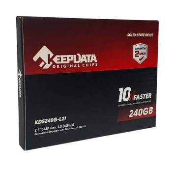 SSD SATA3 KEEPDATA 240GB KDS240G-L21