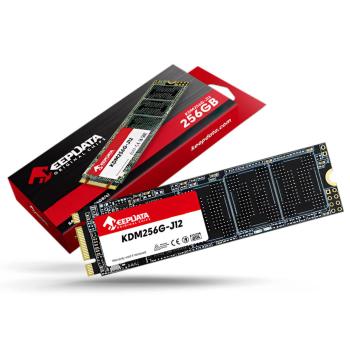 SSD SATA3 M.2 KEEPDATA 256GB KDM256G-J12