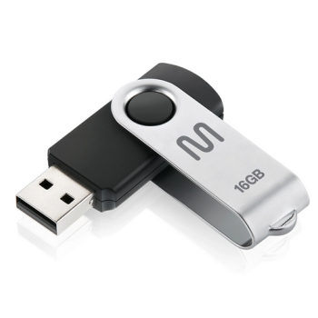 PEN DRIVE 16GB MULTI TWIST PD588