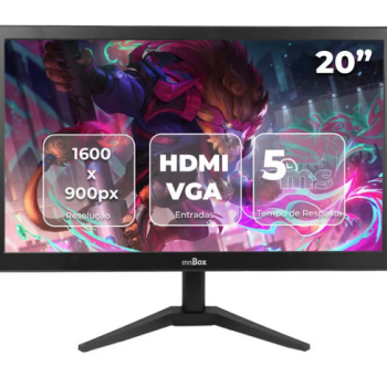MONITOR LED 20