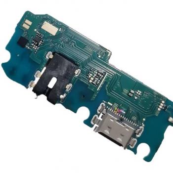 PLACA CONECTOR USB TIPO C / MICROFONE / FONE / SAMSUNG A12