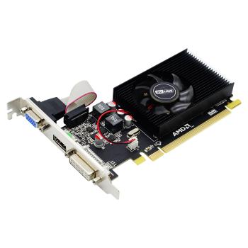 PLACA DE VIDEO PCI EXPRESS 2GB AMD R5-230 GOLINE GL-R5-230-2GB-D3