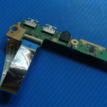 PLACA USB / FONE PARA NOTEBOOK ASUS S500C