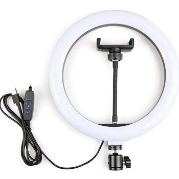 ILUMINADOR DE MESA RING LIGHT OBERON OR-PL10 / 10
