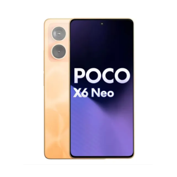CELULAR XIAOMI POCO X6 NEO 5G / 8GB RAM / 128GB / MEDIATEK DIMENSITY 6080 / INDIA