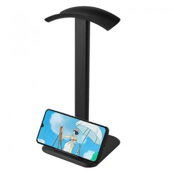 SUPORTE PARA HEADSET KINGO T-12