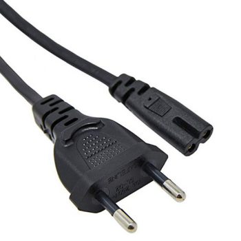 CABO DE ALIMENTACAO BIPOLAR PADRAO NOVO 1.5M