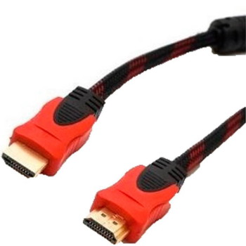 CABO HDMI MACHO X HDMI MACHO 20M COM FILTRO E MALHA SEISA XC-FH20M