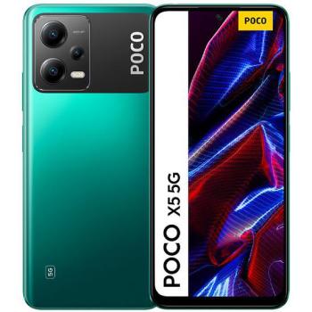 CELULAR XIAOMI POCO X5 5G / 8GB RAM / 256GB / SNAPDRAGON 695 / NFC / GLOBAL