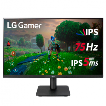 MONITOR LED 23,8 LG 24MP400-B.AWZM IPS FULL HD / HDMI / VGA