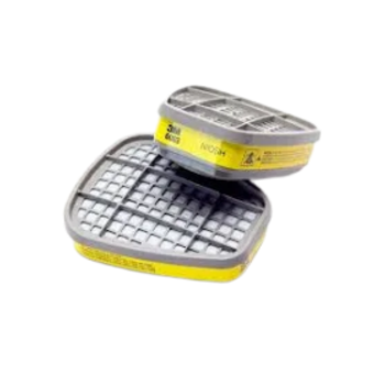 CARTUCHO VAPORES E GASES  6003 H0002129056 - 3M                                                              - CA 4115